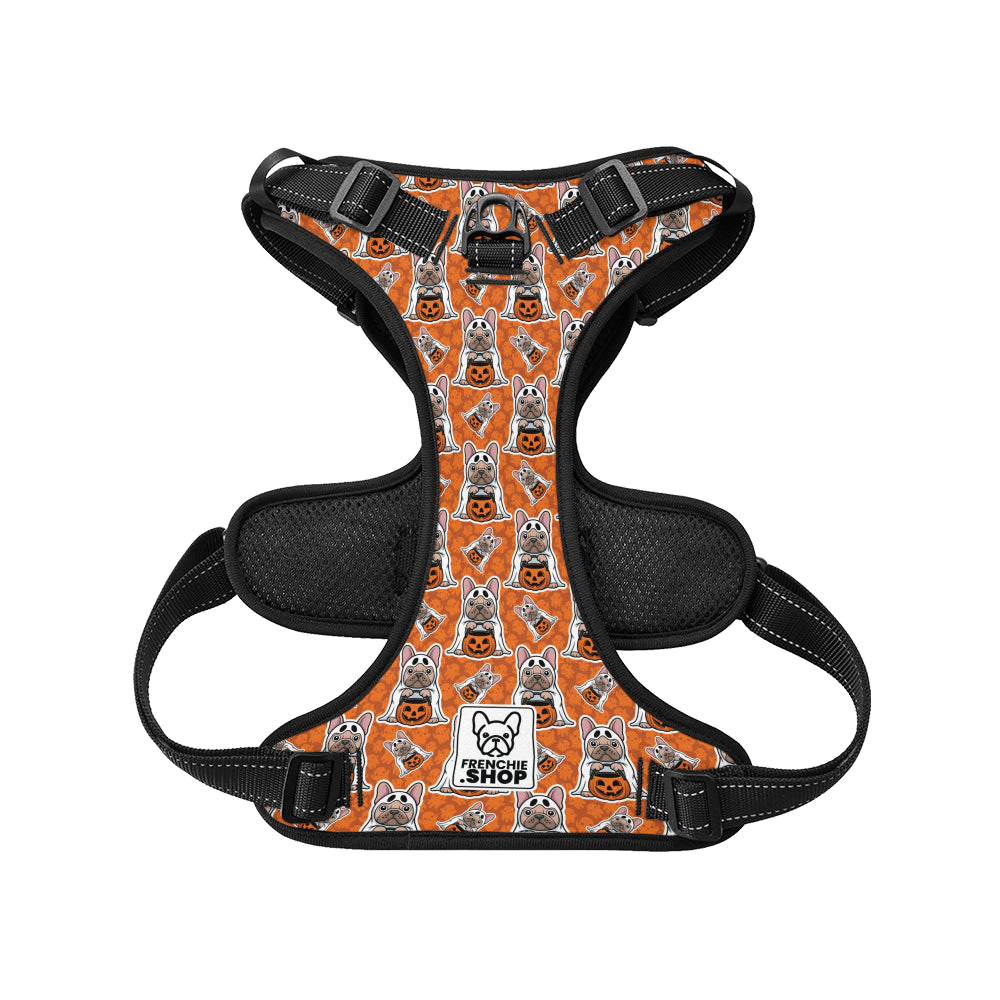 French Bulldog No-Pull No-Pull Vest for French Bulldogs-fadou