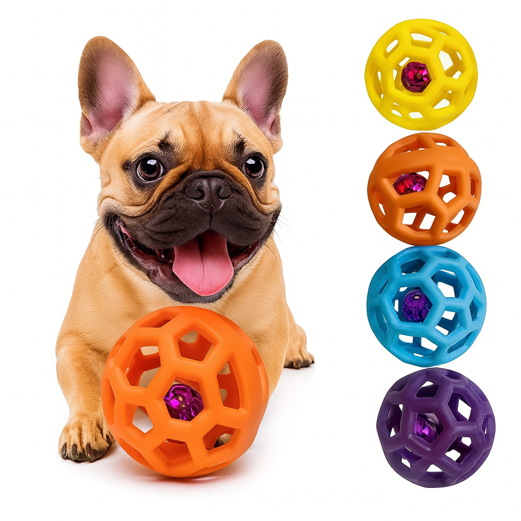 French Bulldog Safe Plush Play Toy for Training Sessions-fadou