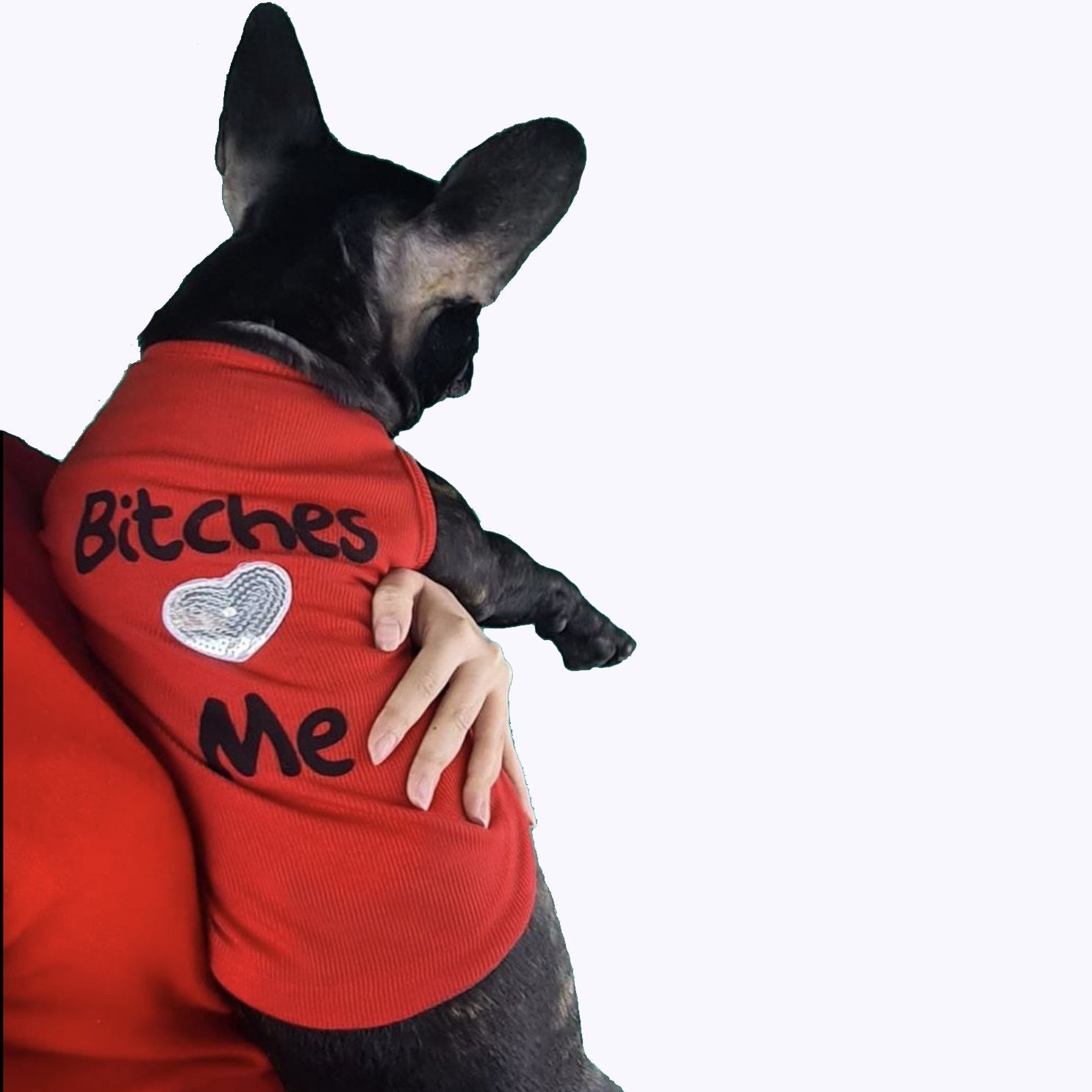 French Bulldog Summer Cotton T-Shirt for Bulldog Owners-fadou