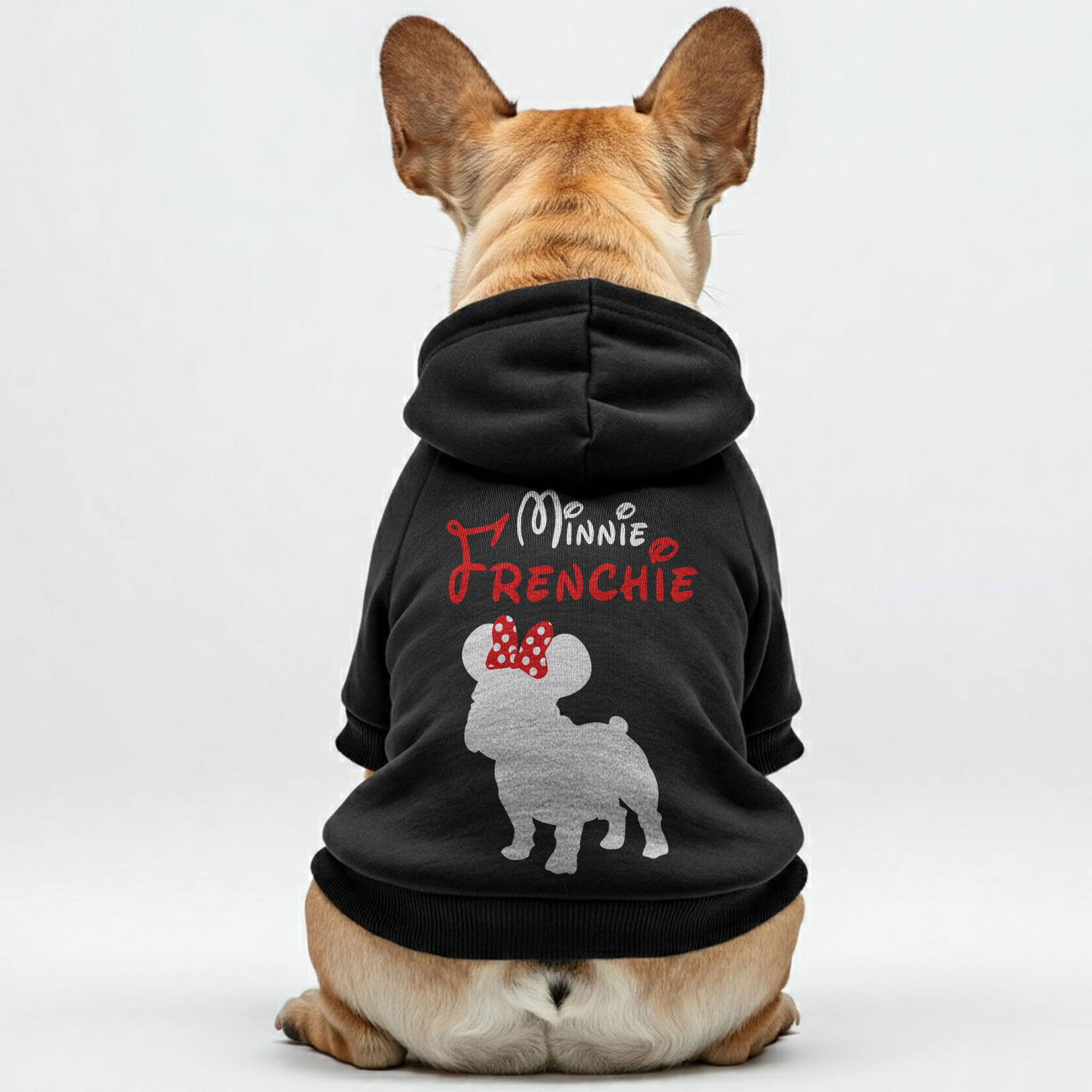 French Bulldog Stylish Pet Sweatshirt for French Bulldogs-fadou