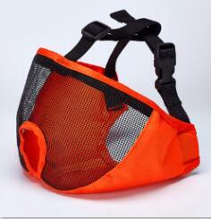 French Bulldog Breathable Safety Muzzle for Short-Nosed Dogs-fadou
