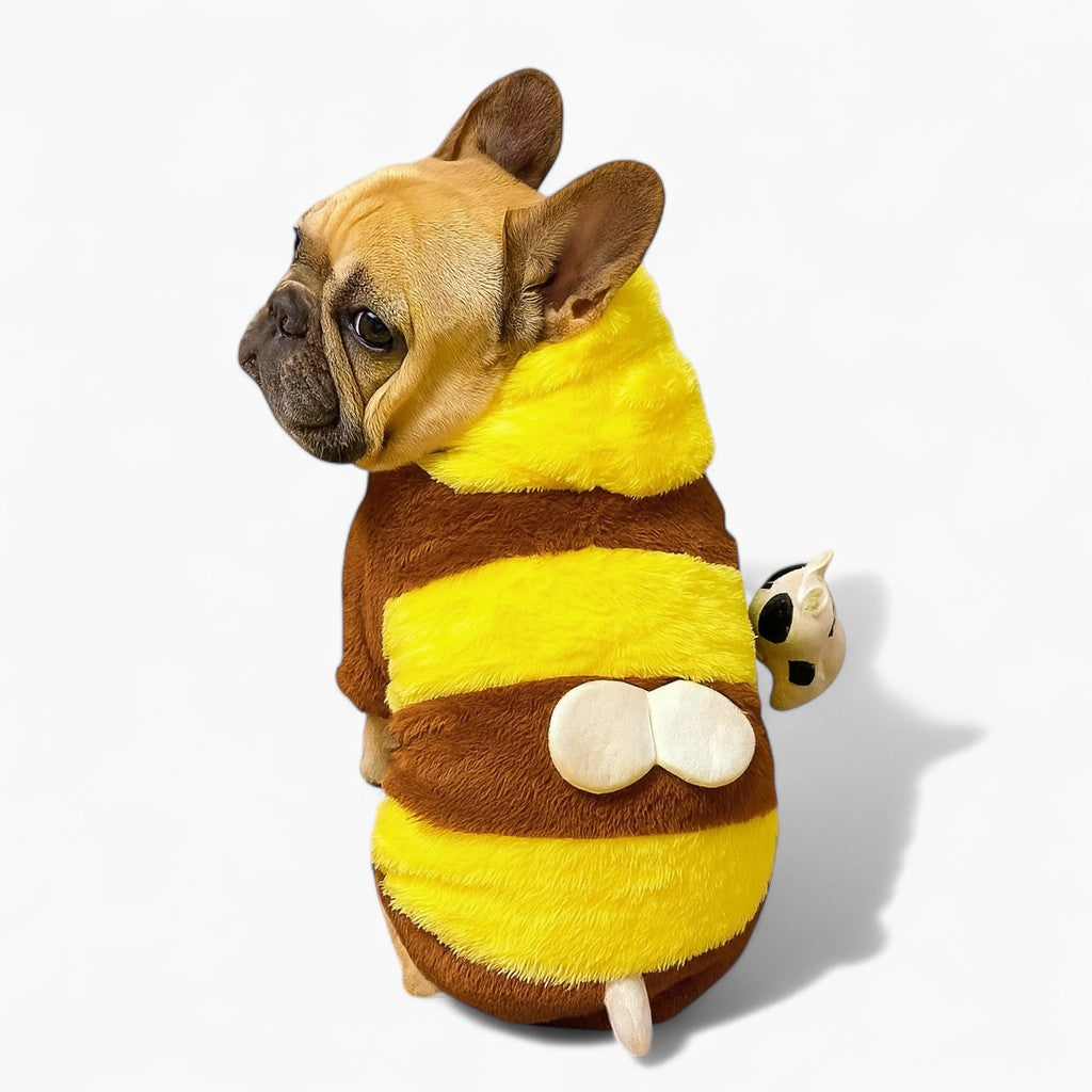 French Bulldog Soft Cotton Sweatshirt for Frenchie Enthusiasts-fadou