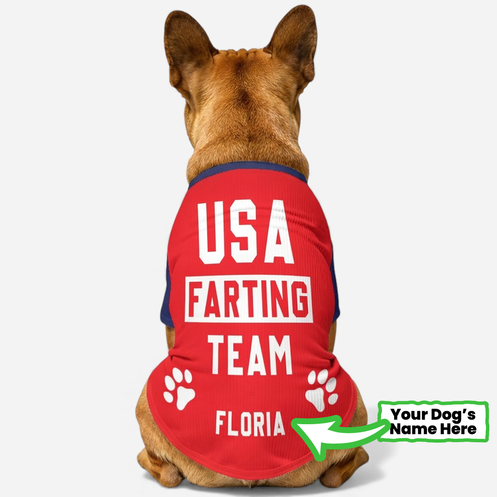 Frenchie Personalized Warm Knitwear for Flat-Face Breeds-fadou