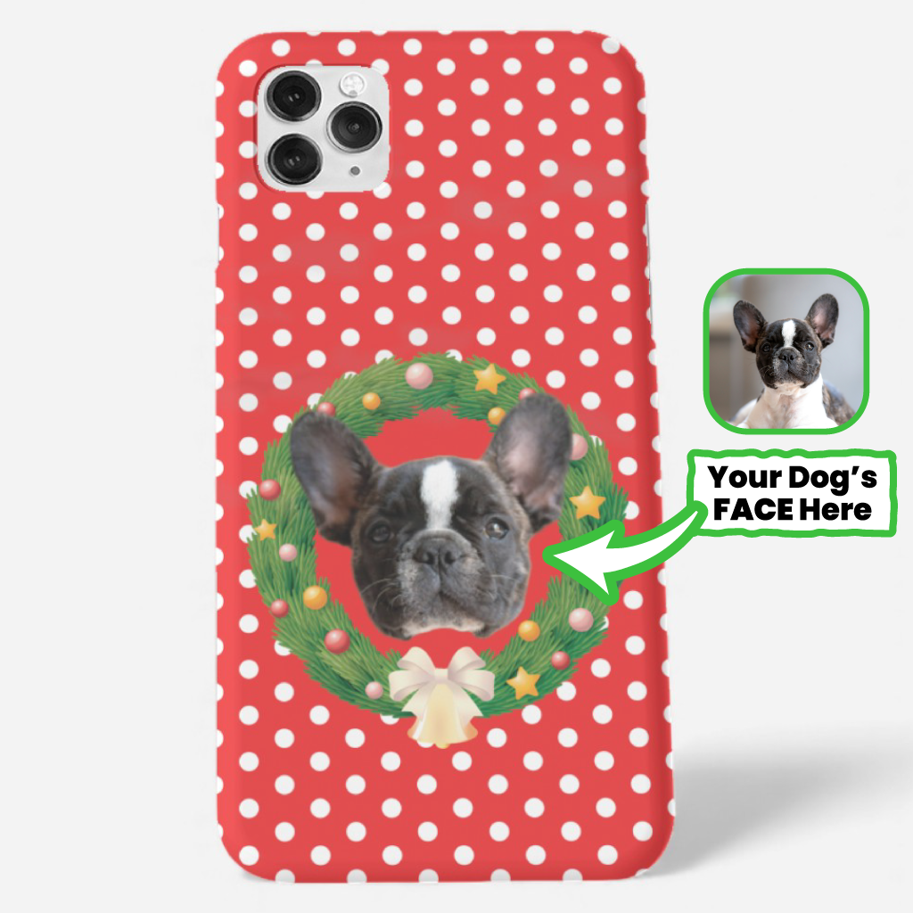 French Bulldog Personalized Slim Phone Shell for Pet Culture-fadou