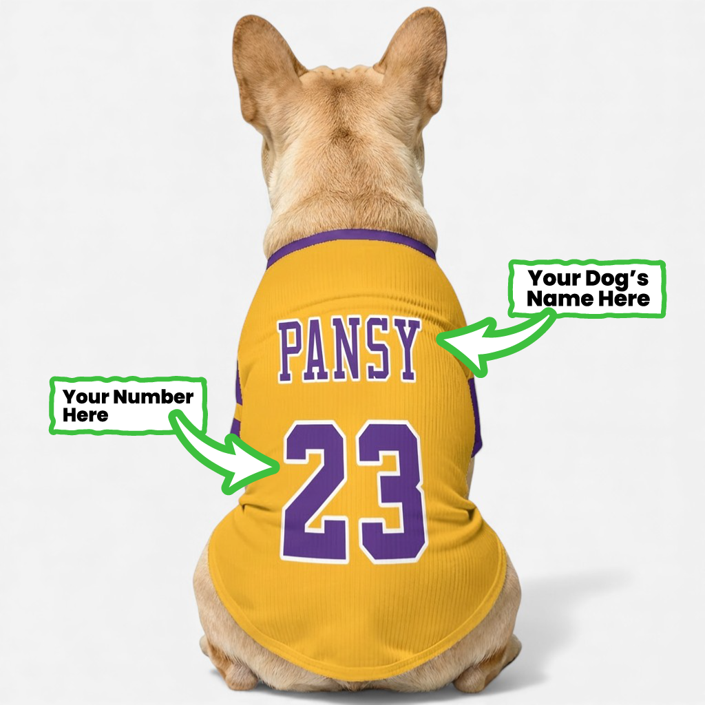 Frenchie Personalized Knit Sweater for Flat-Face Breeds-fadou