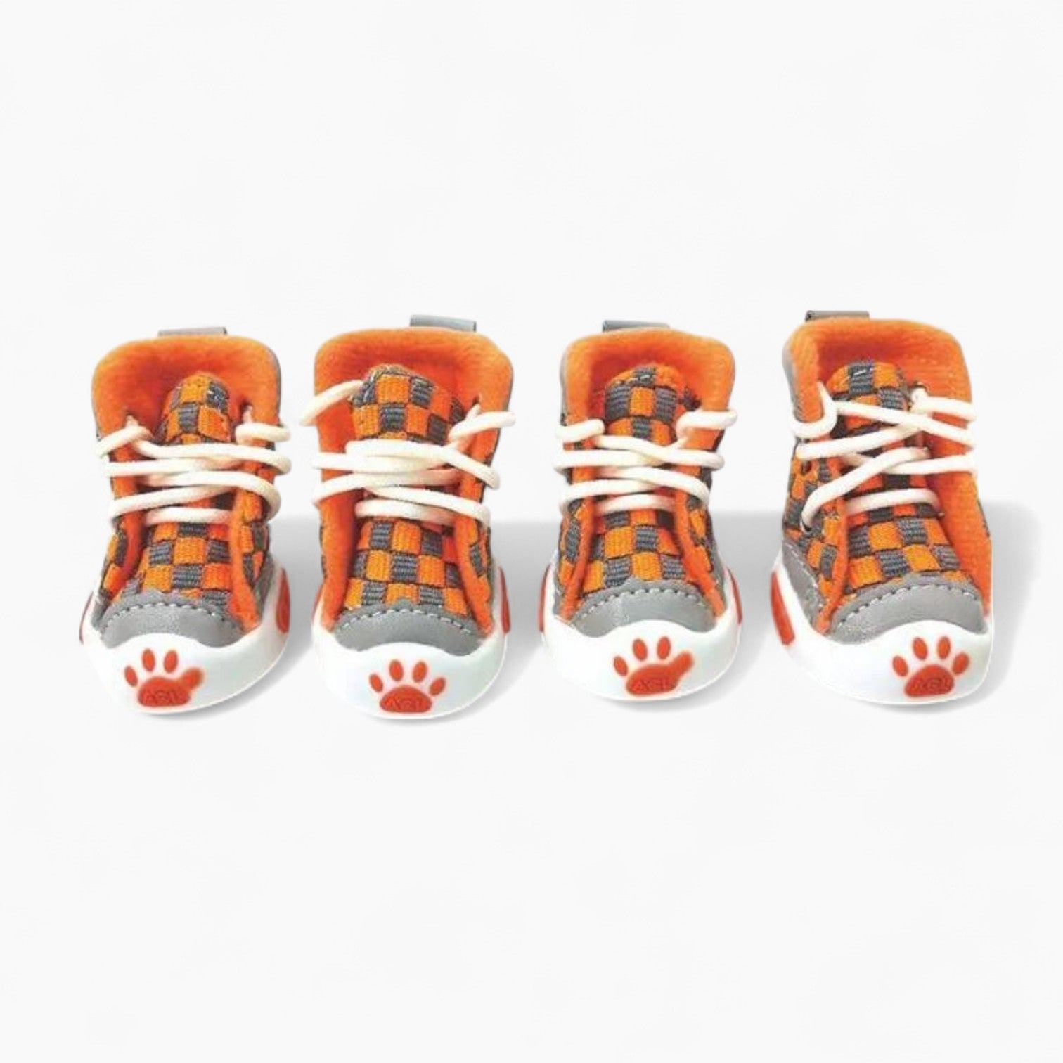 Pawgoals French Bulldog Paw Footwear for French Bulldogs-fadou
