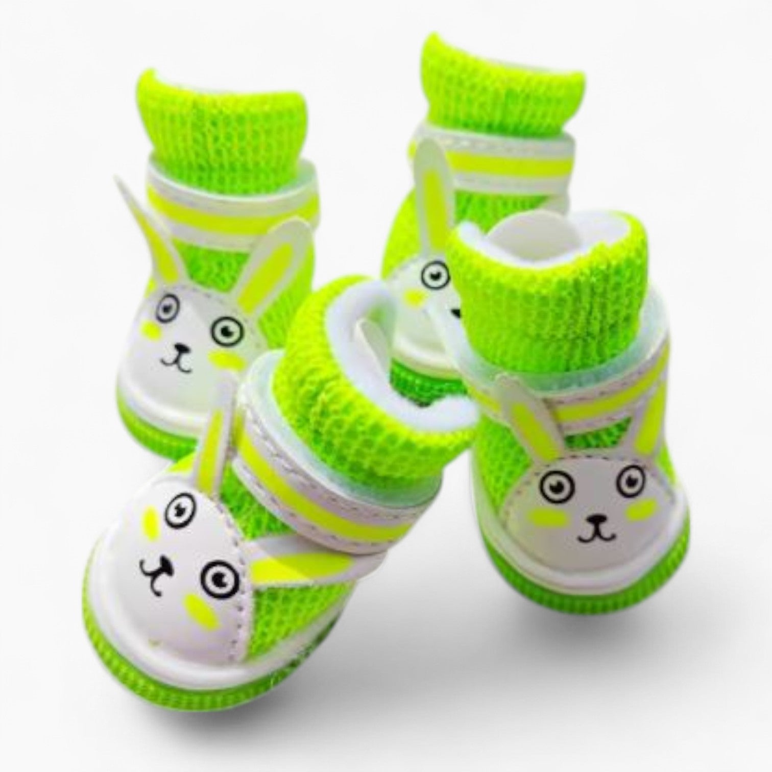 French Bulldog Cute Protective Booties for Short-Nosed Dogs-fadou