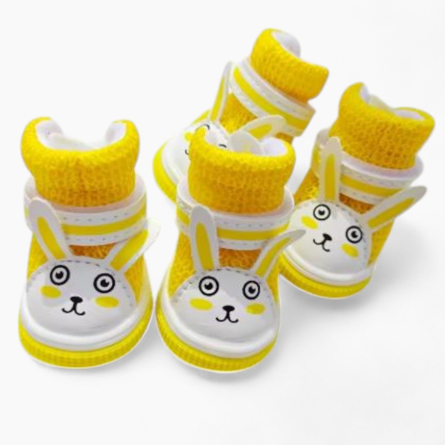 French Bulldog Cute Protective Booties for Short-Nosed Dogs-fadou