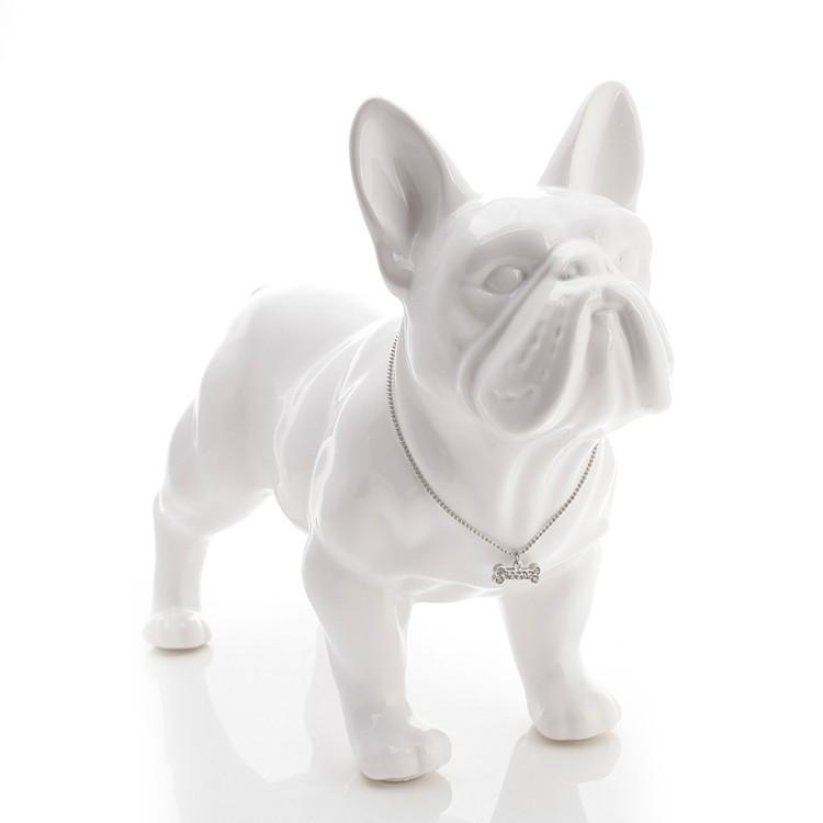 French Bulldog Ceramic Pet Product for Brachycephalic Dogs-fadou