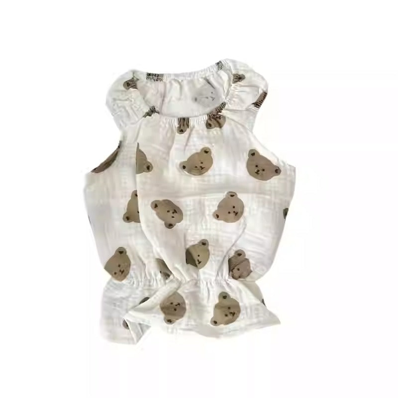Frenchie Breathable Walking Harness for Flat-Face Breeds-fadou