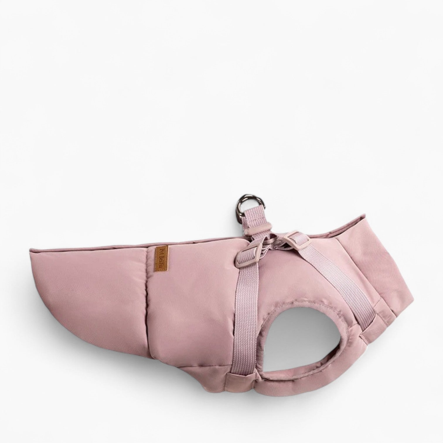 French Bulldog Padded Warm Outerwear for Training Sessions-fadou