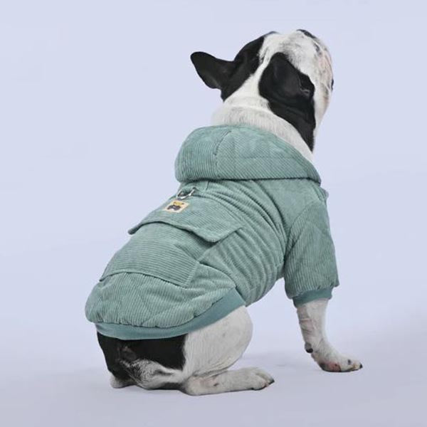 Dogzen™ - French Bulldog Hoodie for Dog Lovers and Owners-fadou