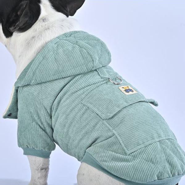 Dogzen™ - French Bulldog Hoodie for Dog Lovers and Owners-fadou