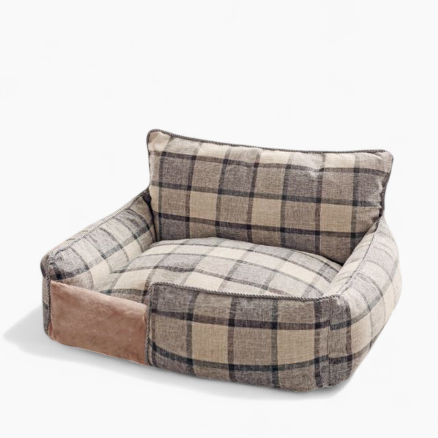 French Bulldog Breathable Sleep Nest for French Bulldogs-fadou