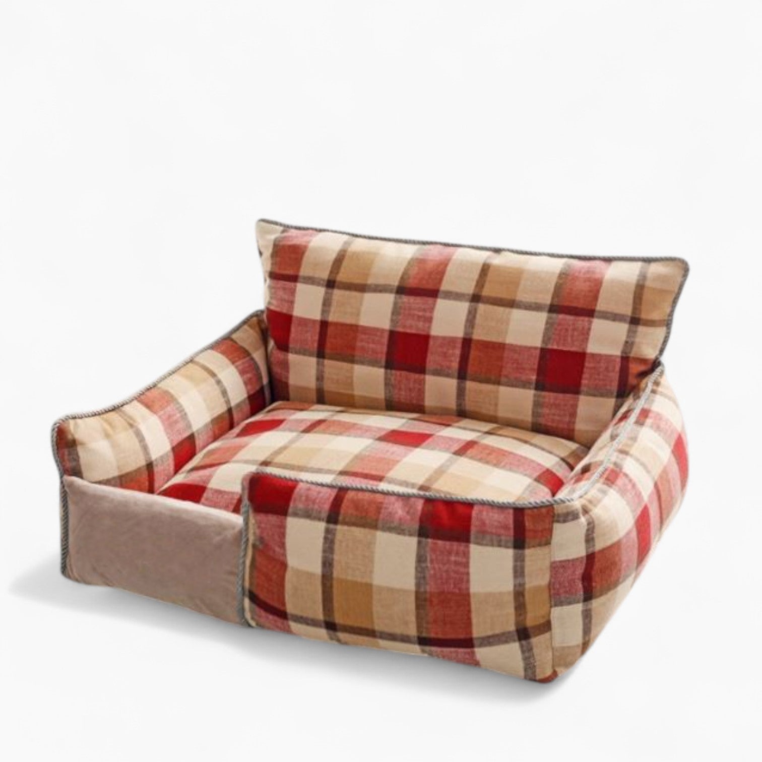 French Bulldog Breathable Sleep Nest for French Bulldogs-fadou