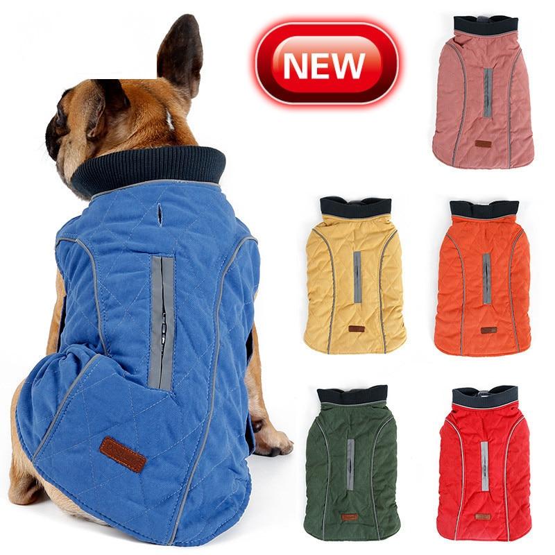 Cooper Jacket - Frenchie Waterproof Jacket for Frenchie Fans-fadou