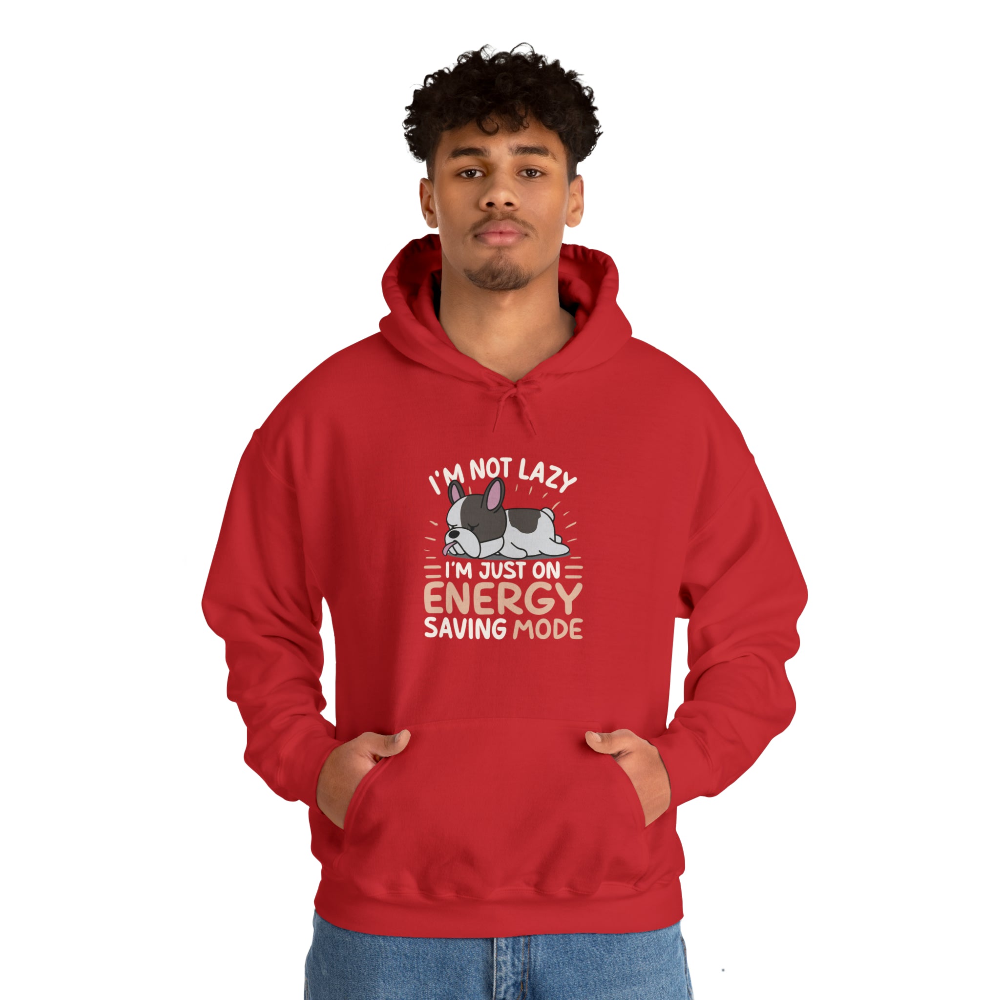 French Bulldog Halloween Fleece Hoodie for Frenchie Enthusiasts-fadou