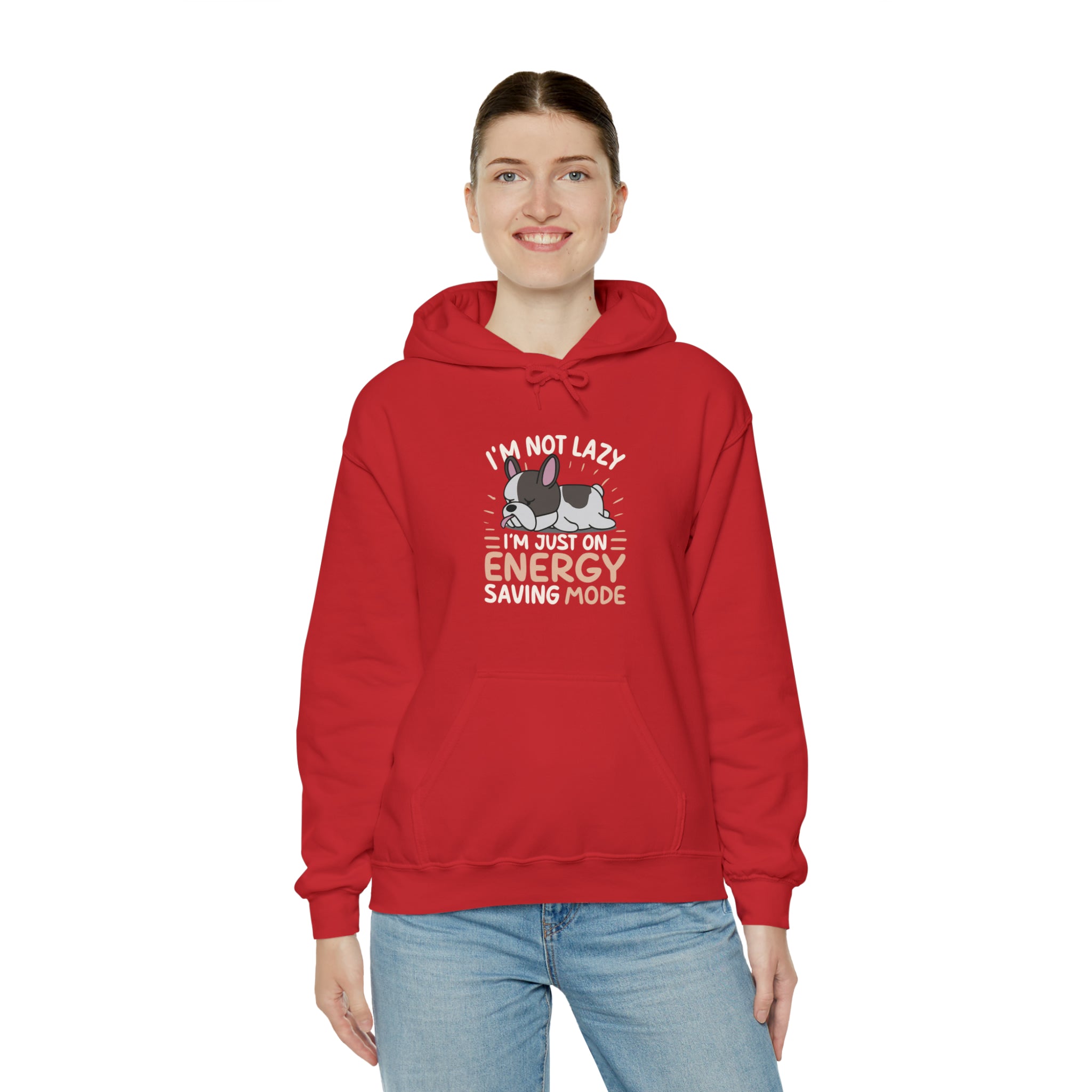 French Bulldog Halloween Fleece Hoodie for Frenchie Enthusiasts-fadou