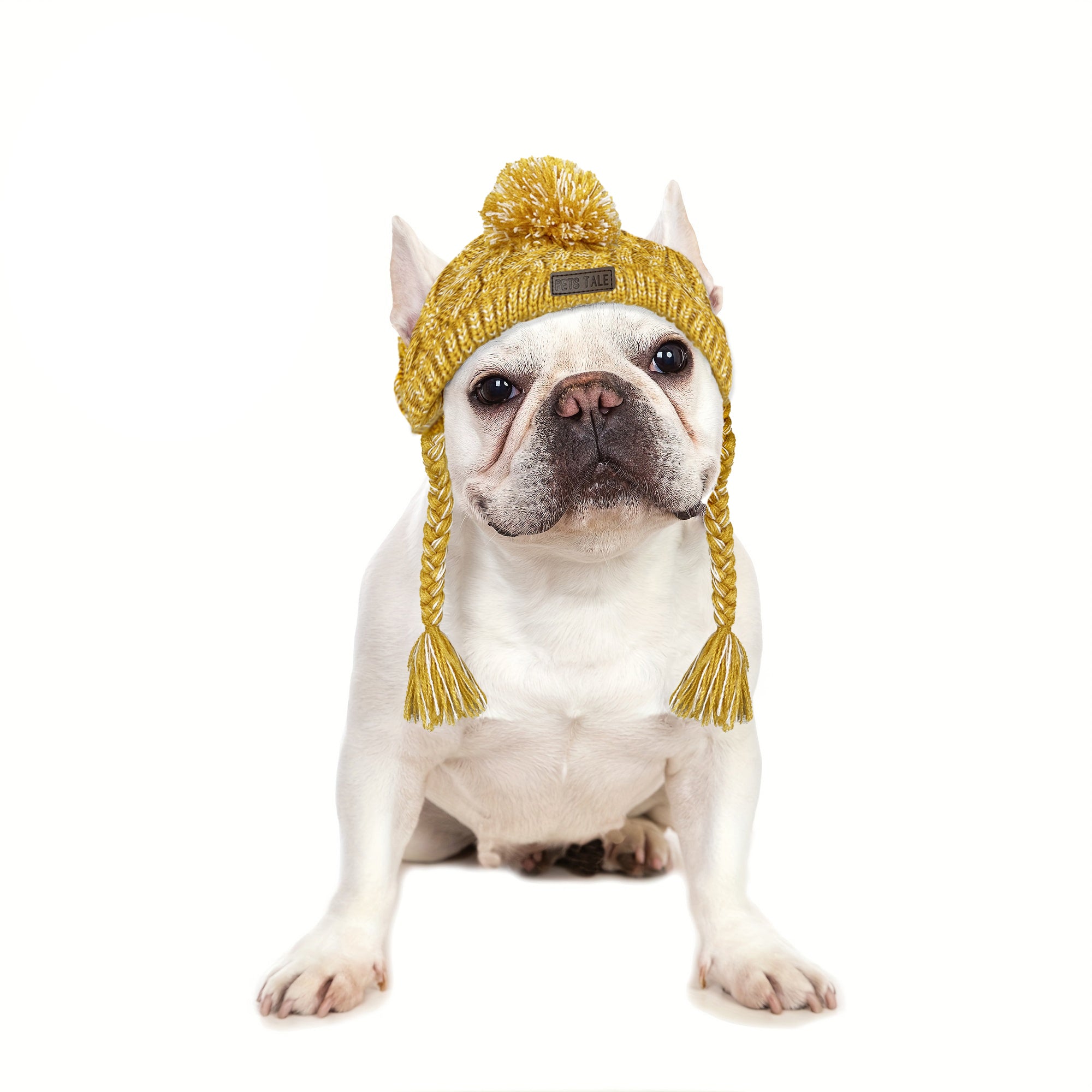 CozyCouture French Bulldog Accessory for Dog Moms & Dads-fadou