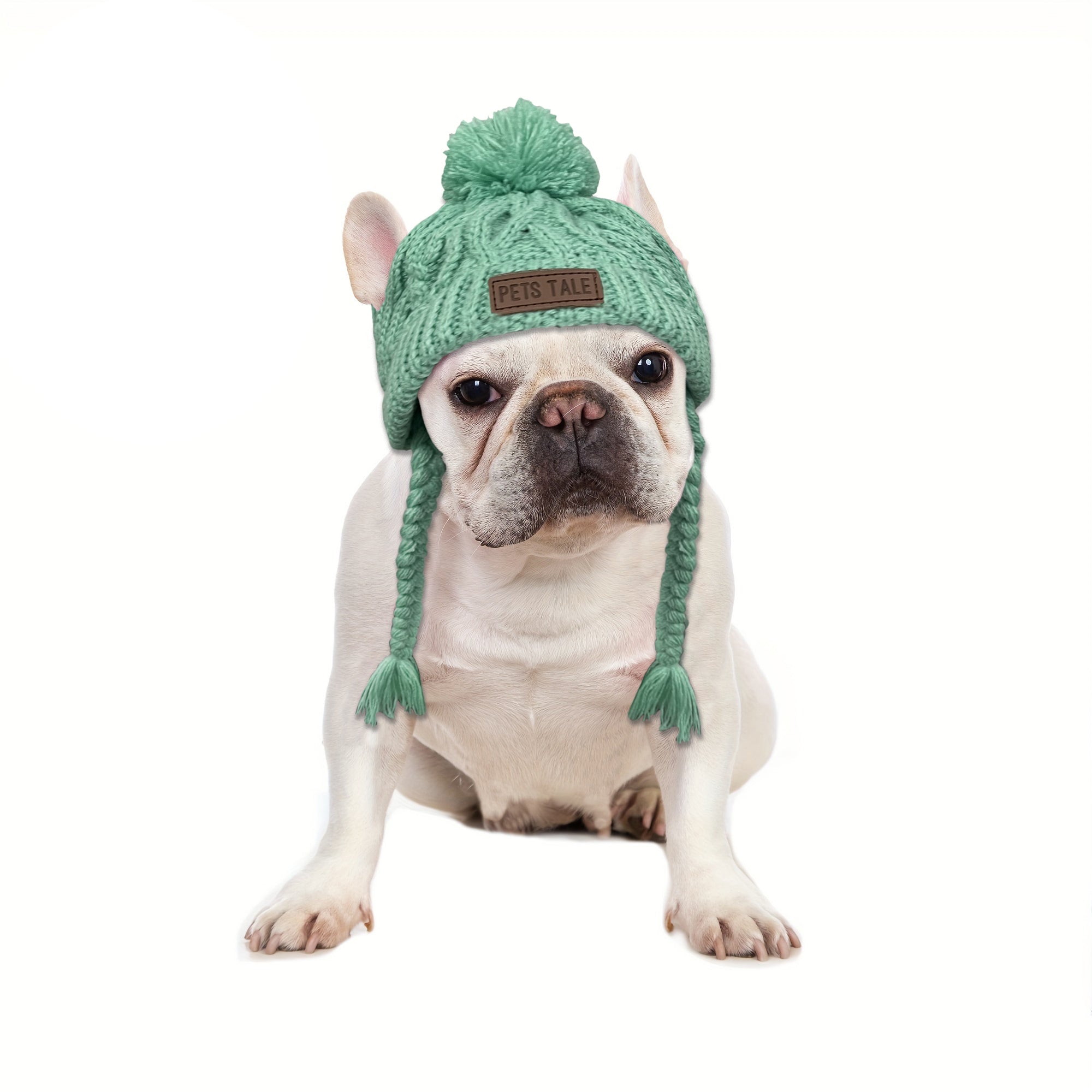 CozyCouture French Bulldog Accessory for Dog Moms & Dads-fadou