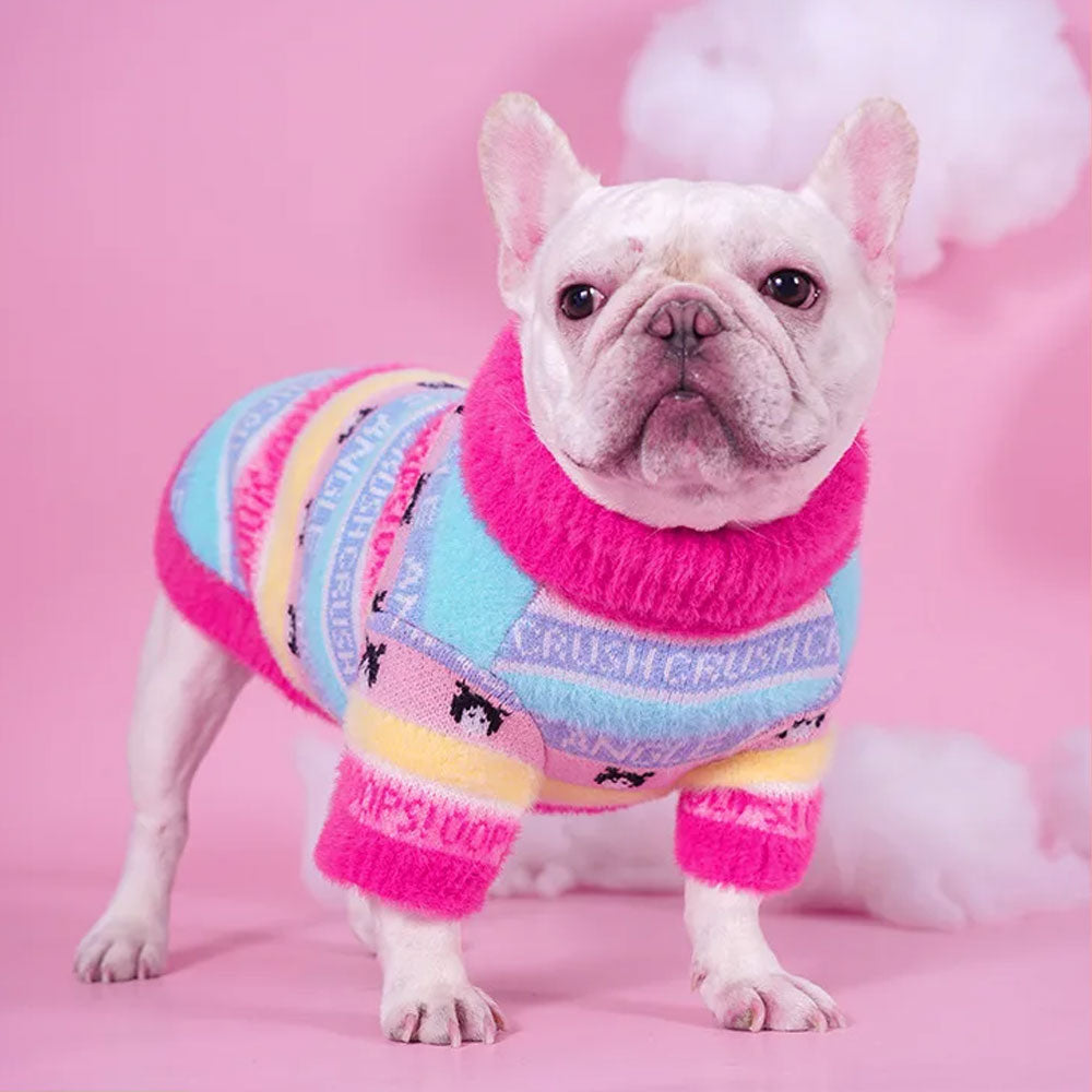 CozyPaw French Bulldog Accessory for Frenchie Enthusiasts-fadou