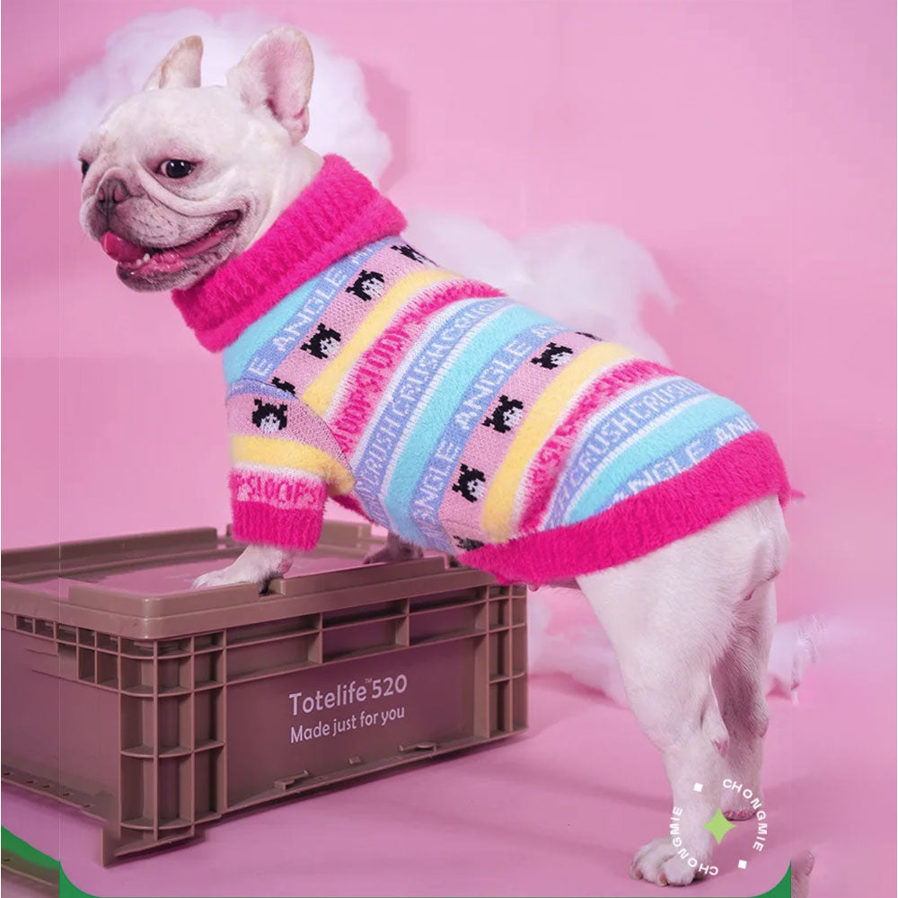 CozyPaw French Bulldog Accessory for Frenchie Enthusiasts-fadou