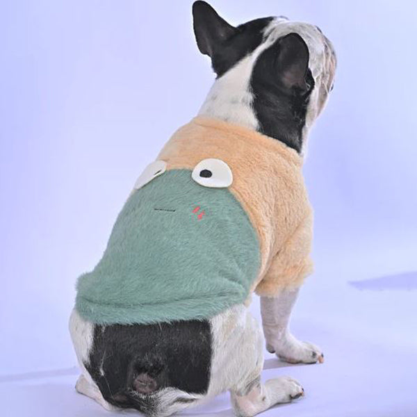 Stylia™ - Frenchie Stylish Sweater for Frenchie Enthusiasts-fadou