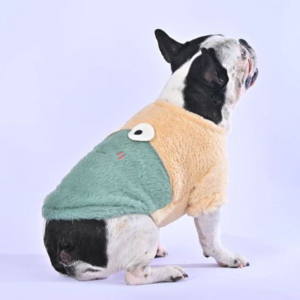 Stylia™ - Frenchie Stylish Sweater for Frenchie Enthusiasts-fadou