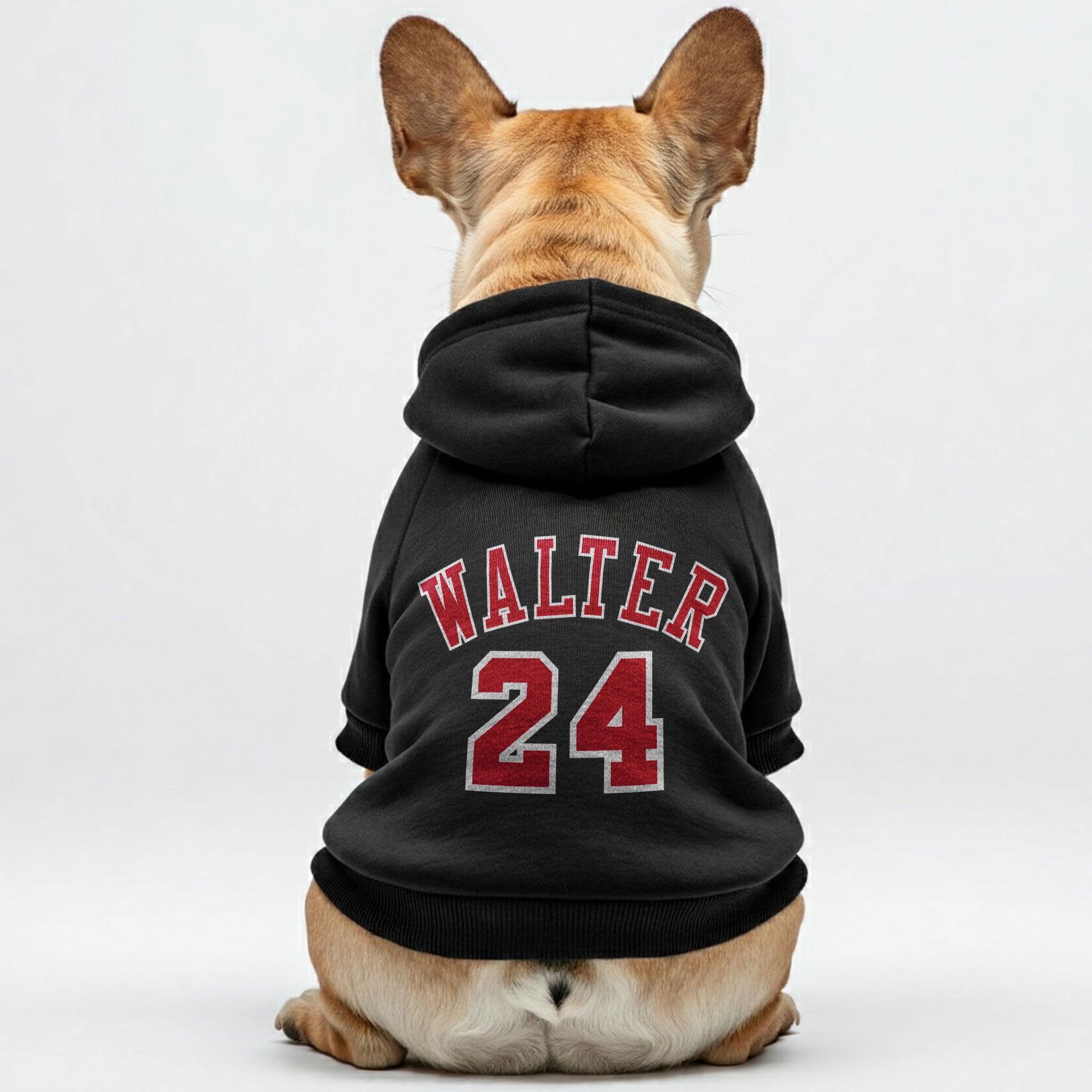 Custom Personalized Fleece Hoodie for Outdoor Adventures-fadou