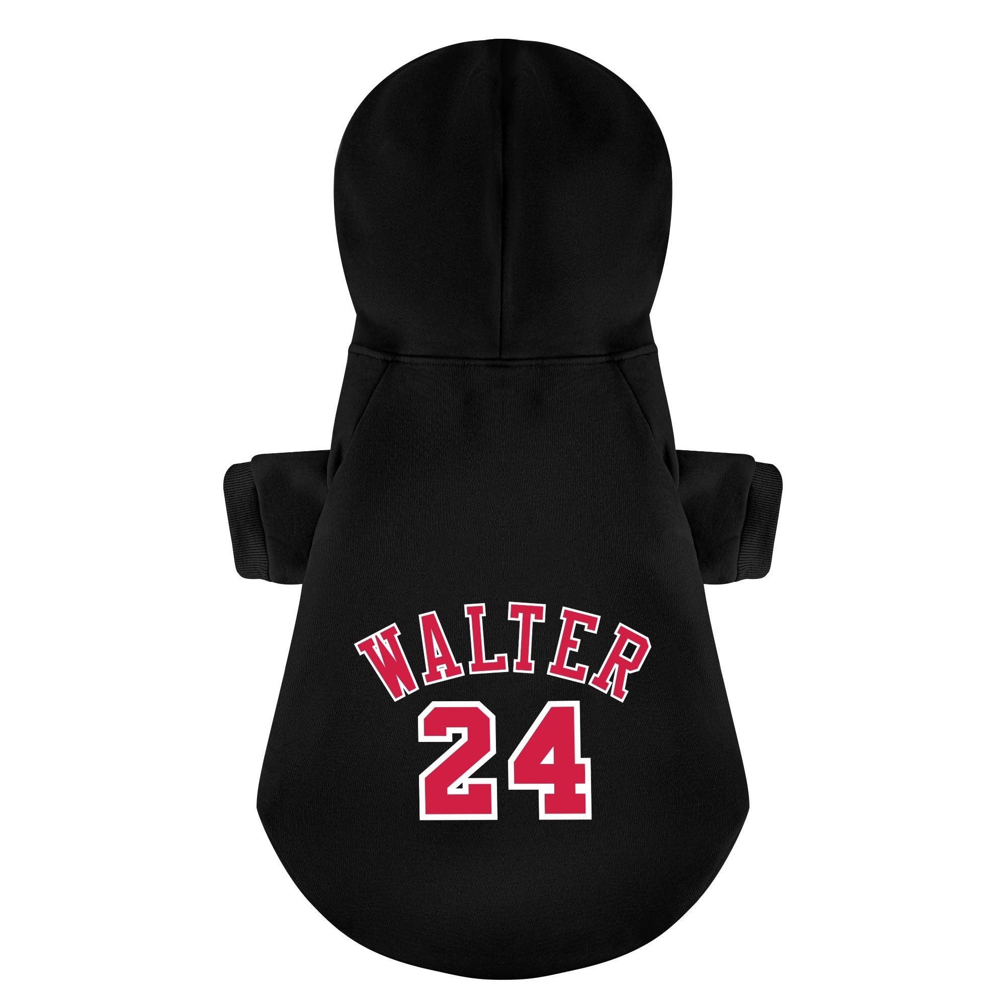 Custom Personalized Fleece Hoodie for Outdoor Adventures-fadou