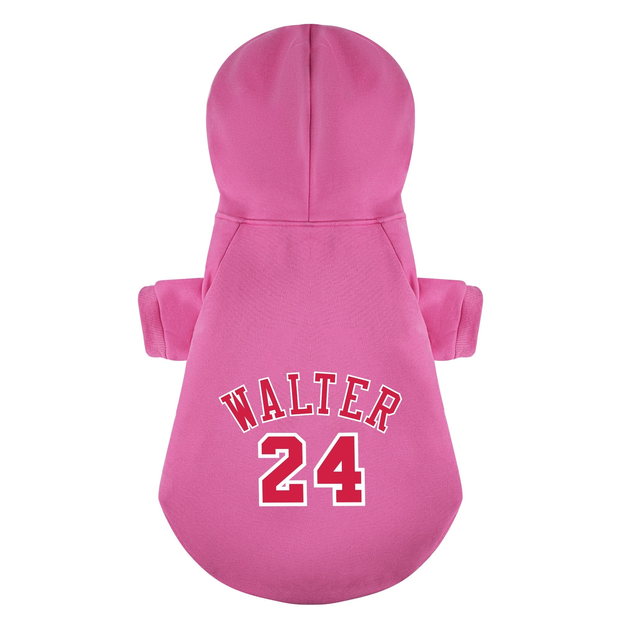 Custom Personalized Fleece Hoodie for Outdoor Adventures-fadou