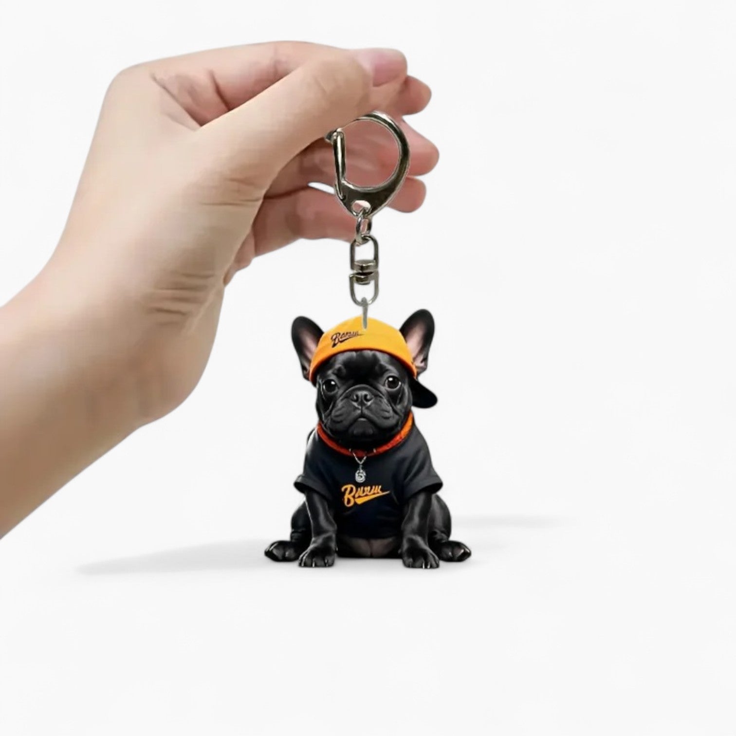 French Bulldog Cute Pet Lover Jewelry for Dog Moms & Dads-fadou