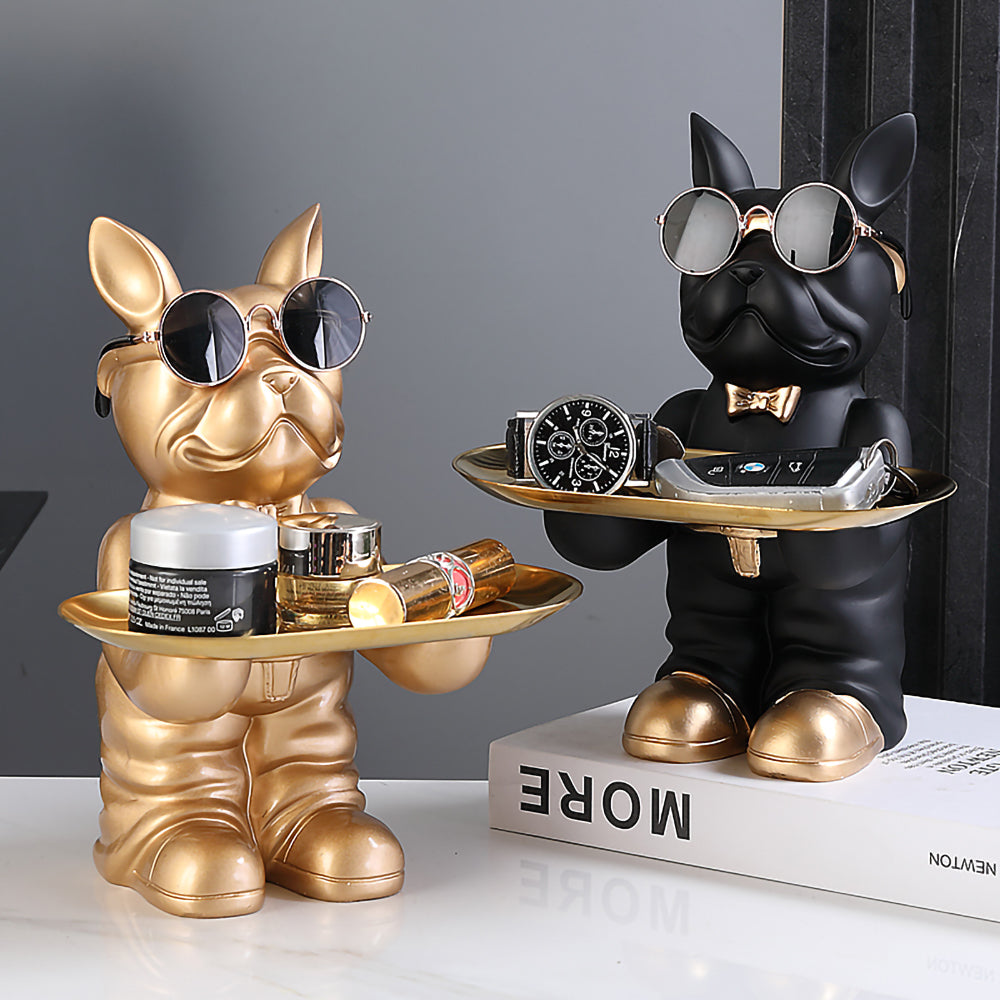 French Bulldog Decorative Accessory for Dog Moms & Dads-fadou