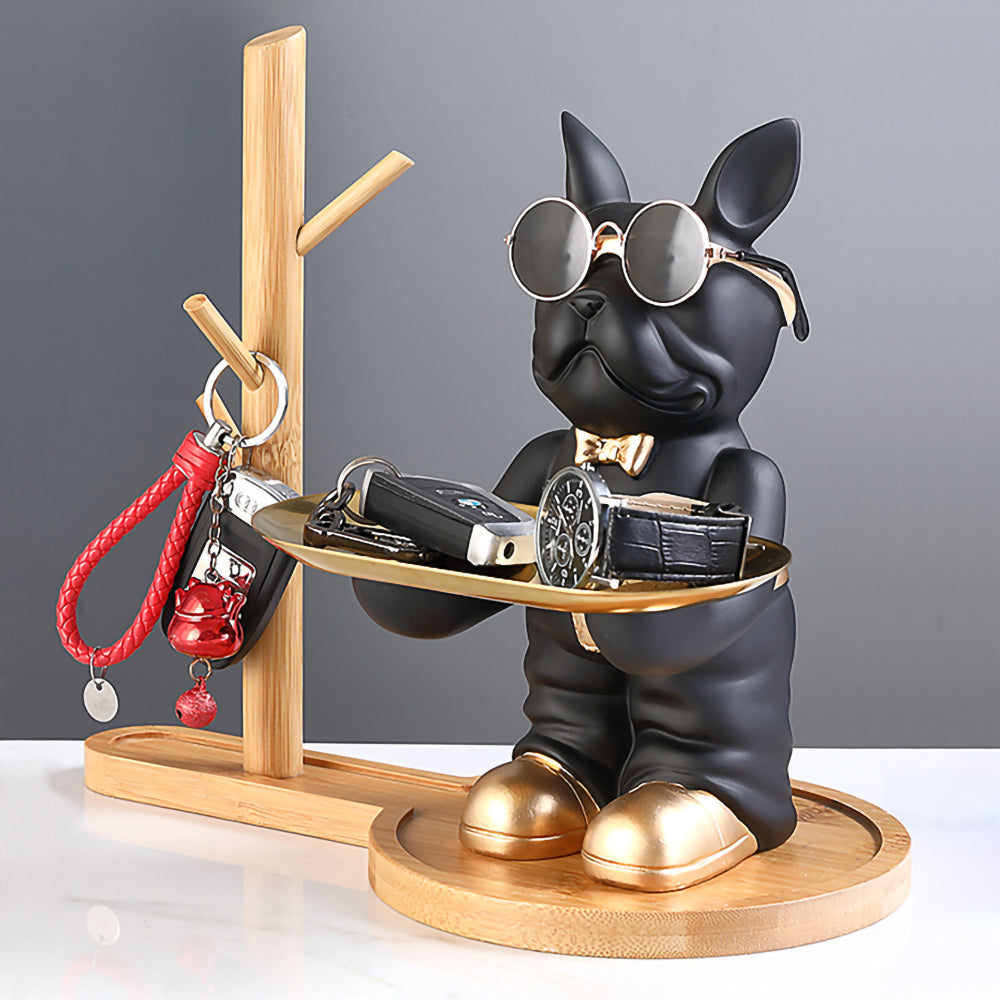 French Bulldog Decorative Accessory for Dog Moms & Dads-fadou