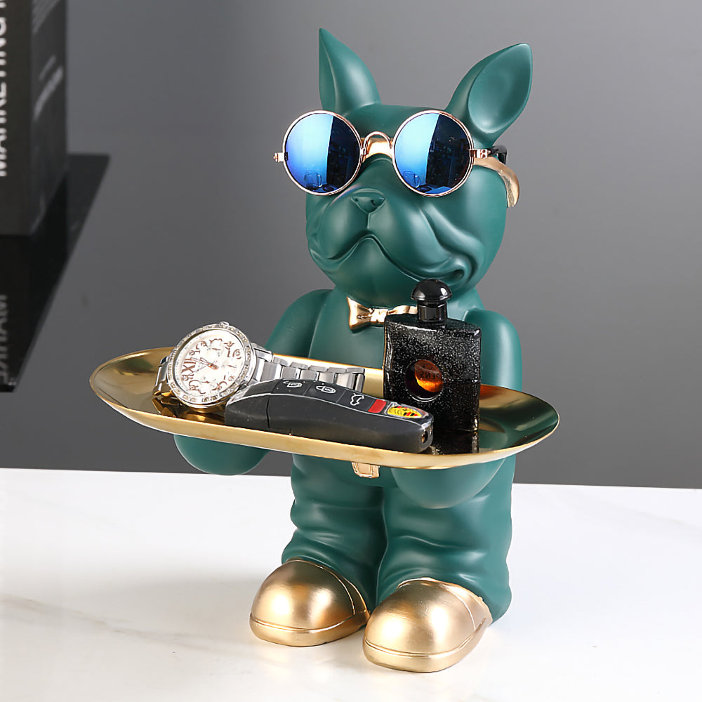 French Bulldog Decorative Accessory for Dog Moms & Dads-fadou