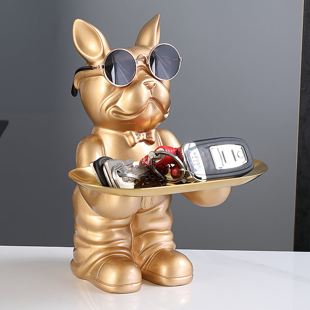 French Bulldog Decorative Accessory for Dog Moms & Dads-fadou