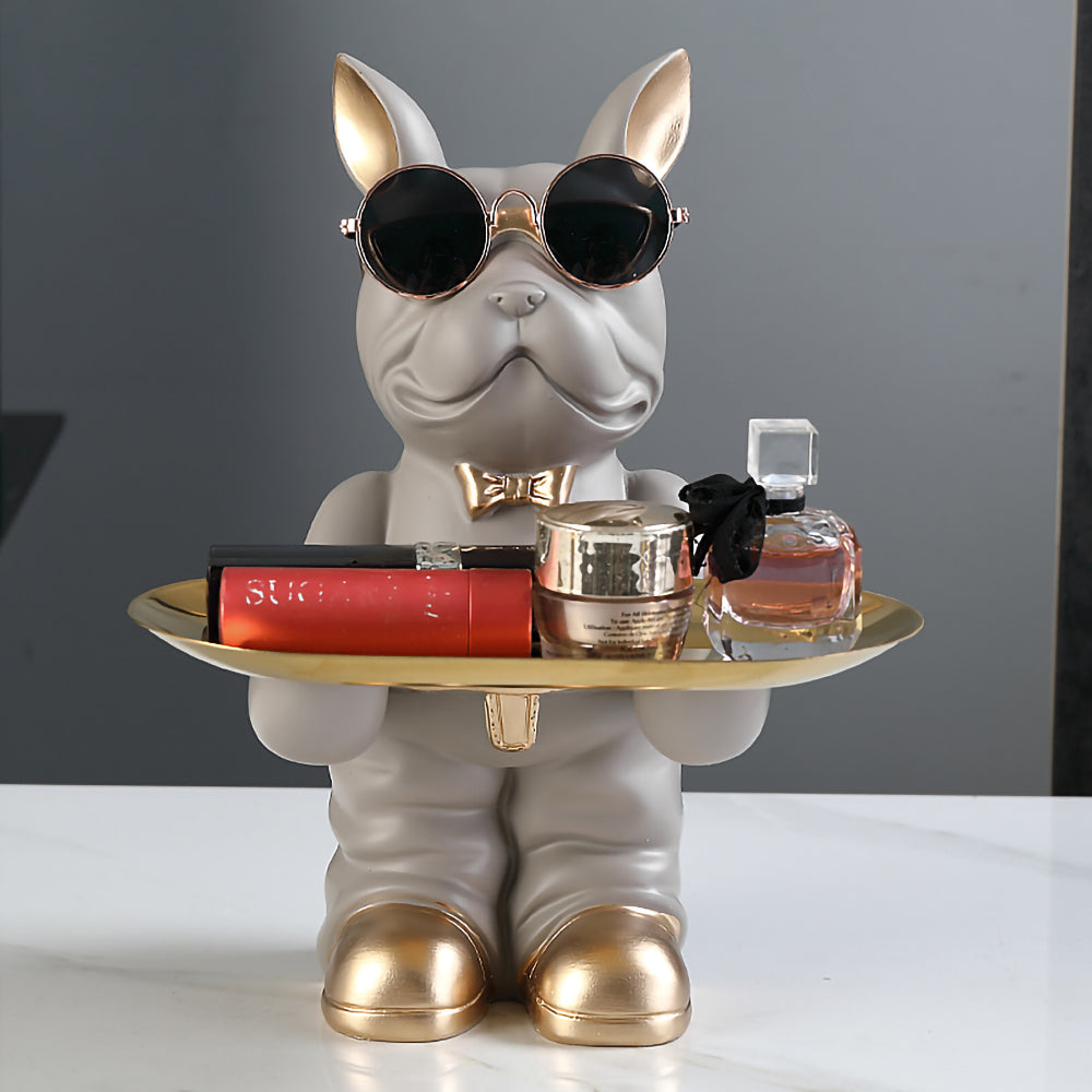 French Bulldog Decorative Accessory for Dog Moms & Dads-fadou