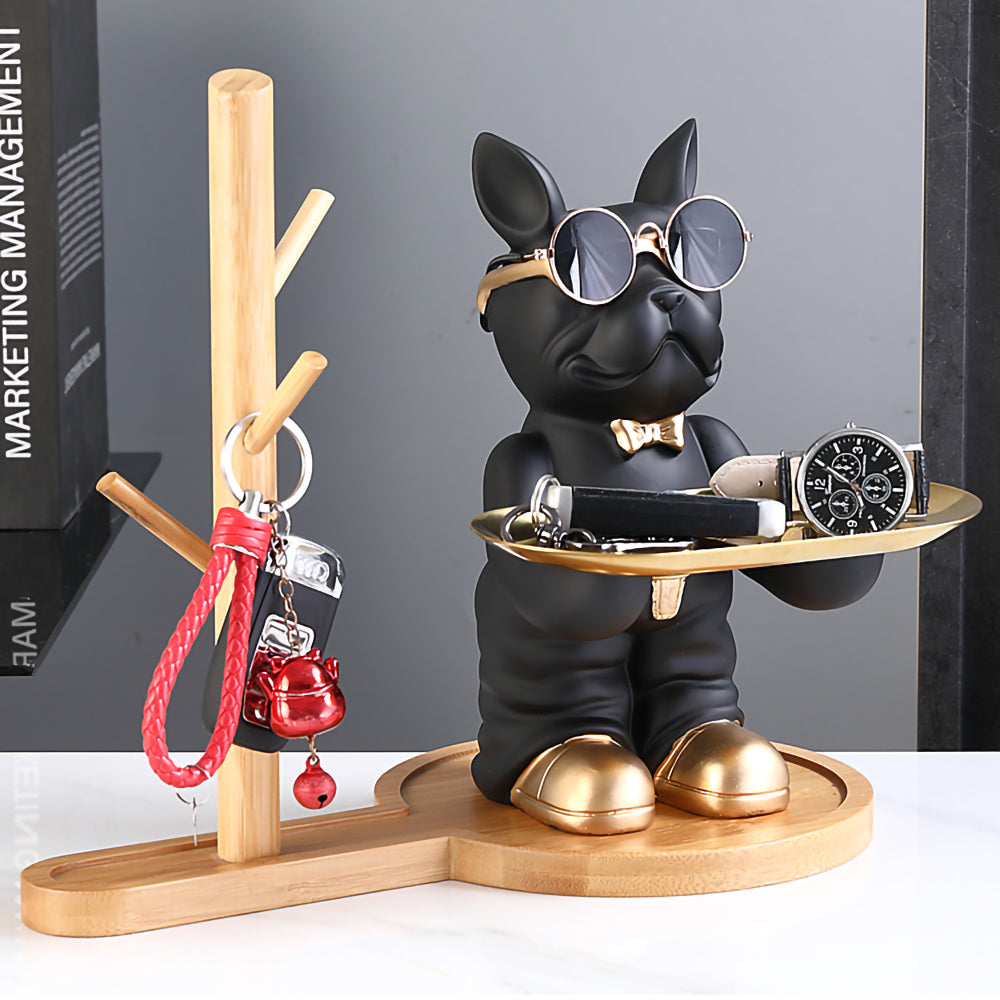 French Bulldog Decorative Accessory for Dog Moms & Dads-fadou