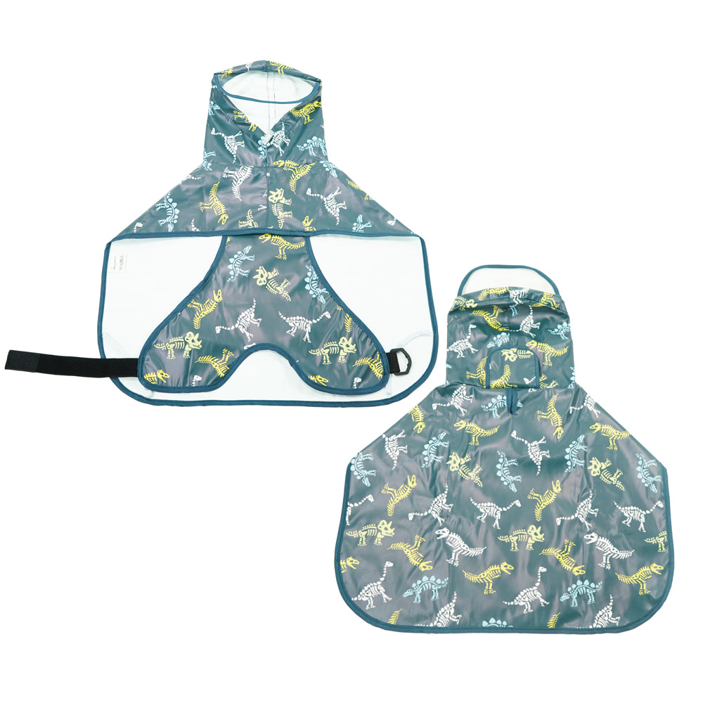 French Bulldog Waterproof Rain Gear for French Bulldogs-fadou