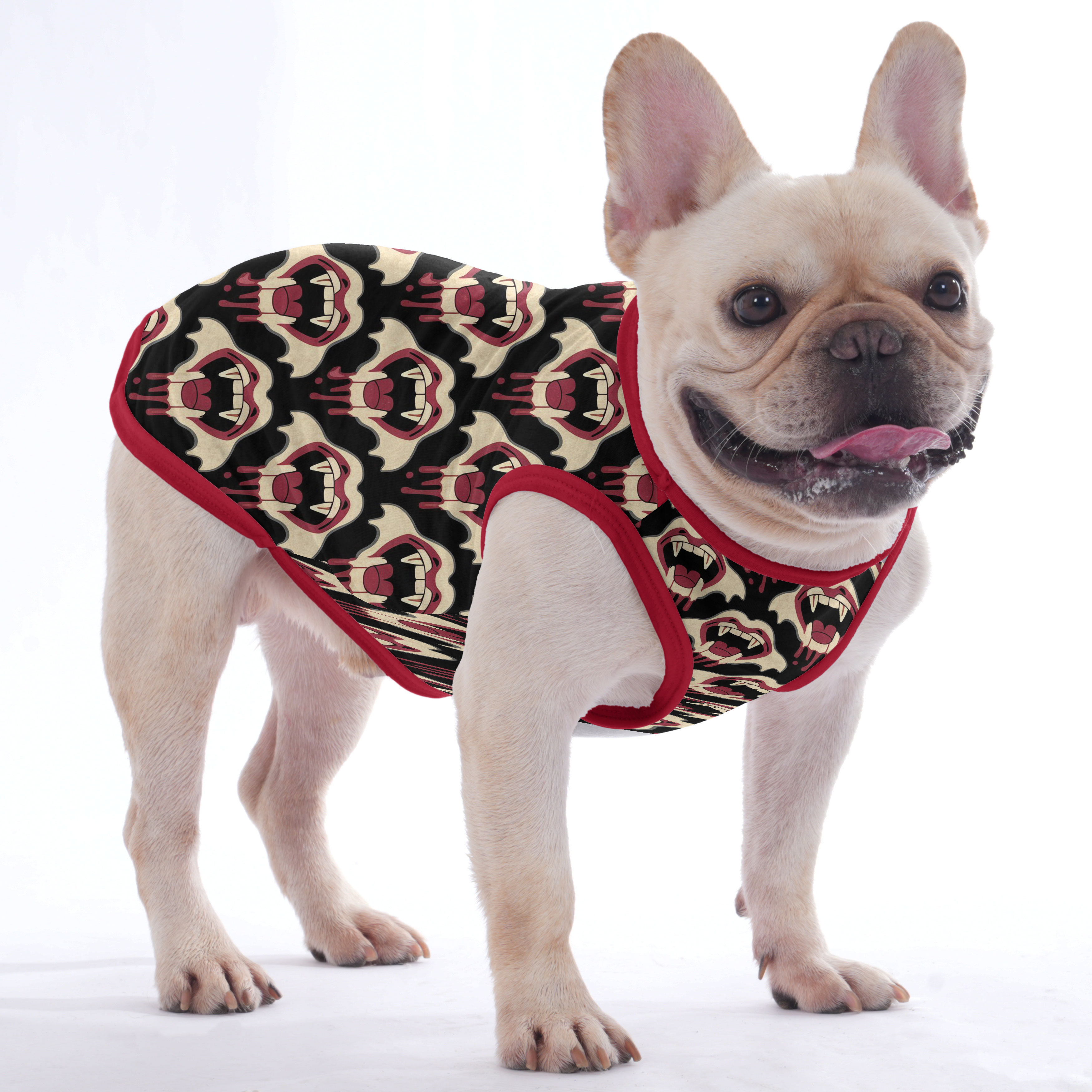 Diva - Shirt for Frenchies - Frenchie Shop Original for Travel Comfort-fadou