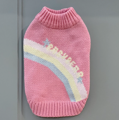 French Bulldog Soft Pet Sweatshirt for Short-Nosed Dogs-fadou