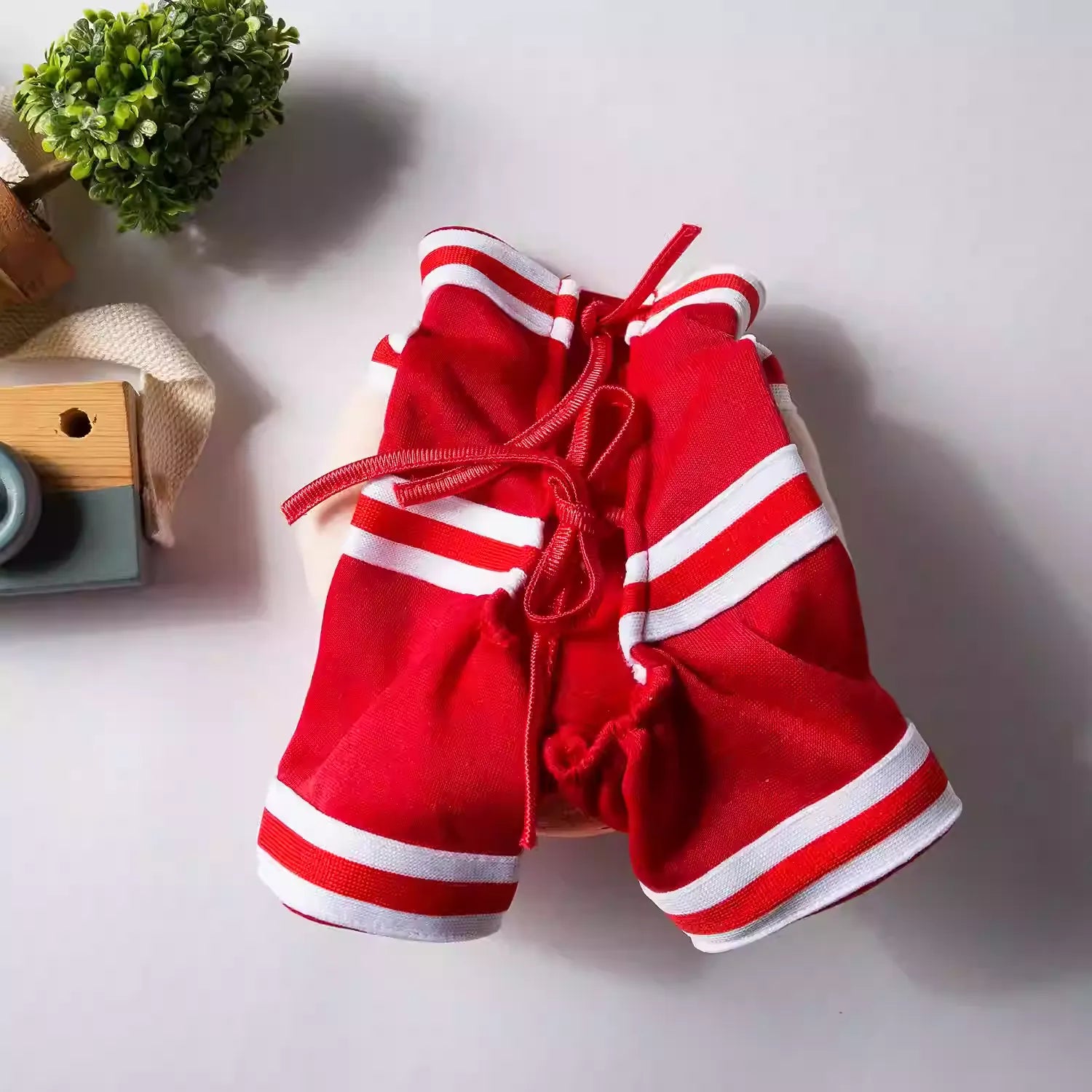 French Bulldog Plush Interactive Toy for Outdoor Adventures-fadou