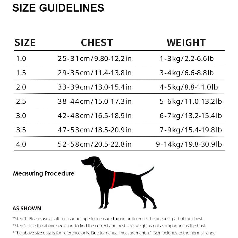 French Bulldog No-Pull Walking Harness for Travel Comfort-fadou