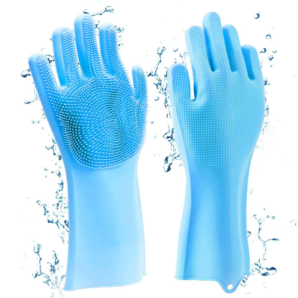 EcoGroomFlex™ Gloves for French Bulldog Owners and Fans-fadou