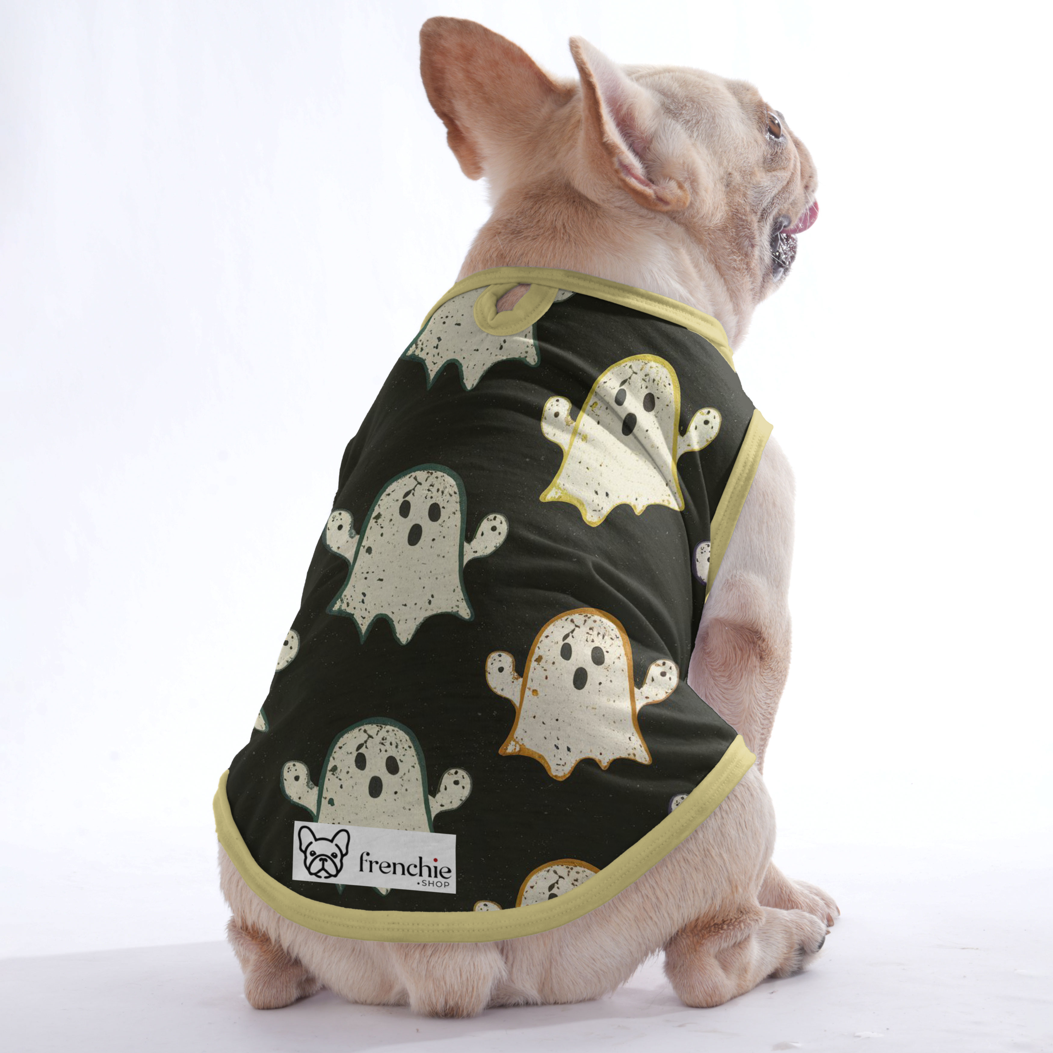 Flash - Shirt for Frenchies - Frenchie Shop Original for Stocky Dogs-fadou