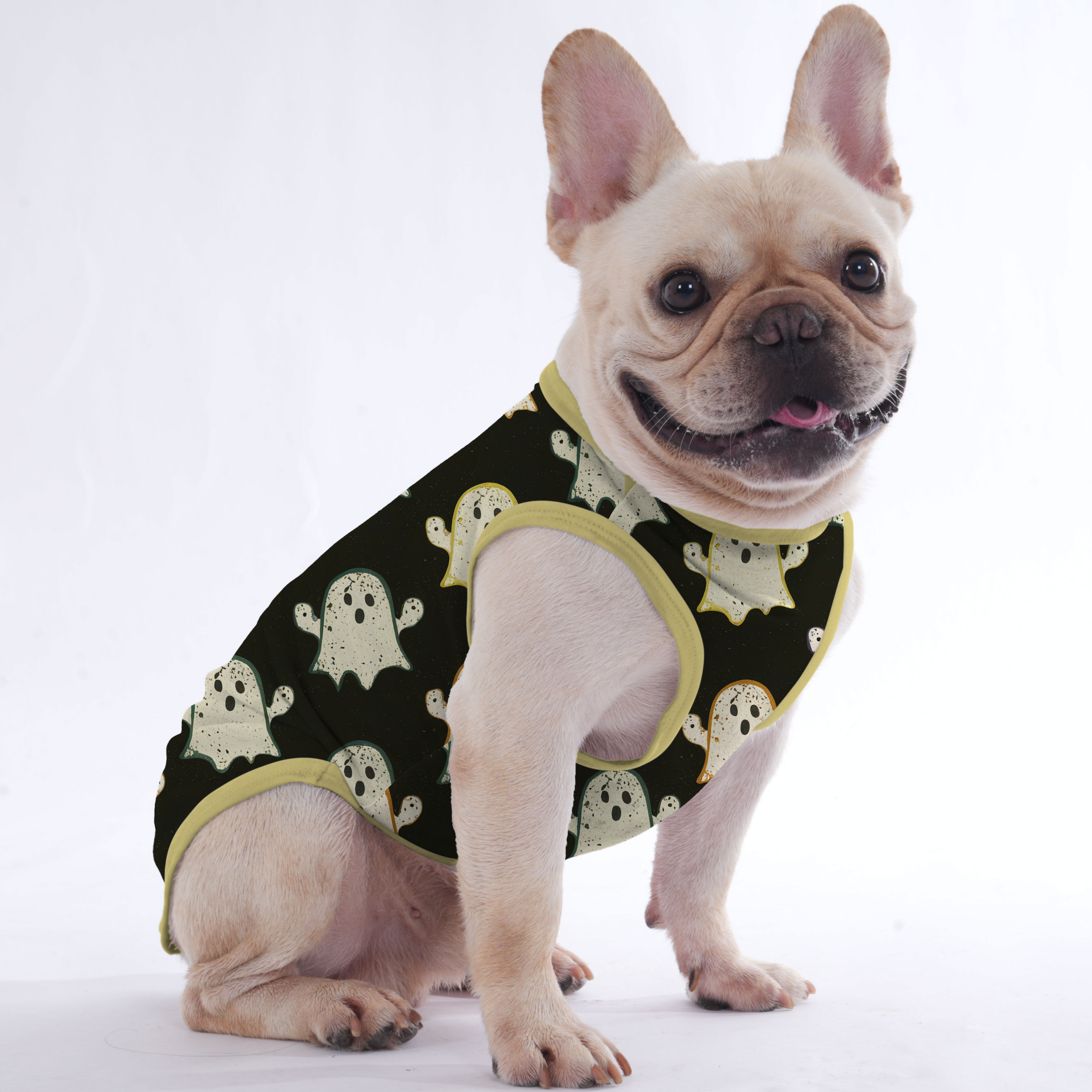 Flash - Shirt for Frenchies - Frenchie Shop Original for Stocky Dogs-fadou