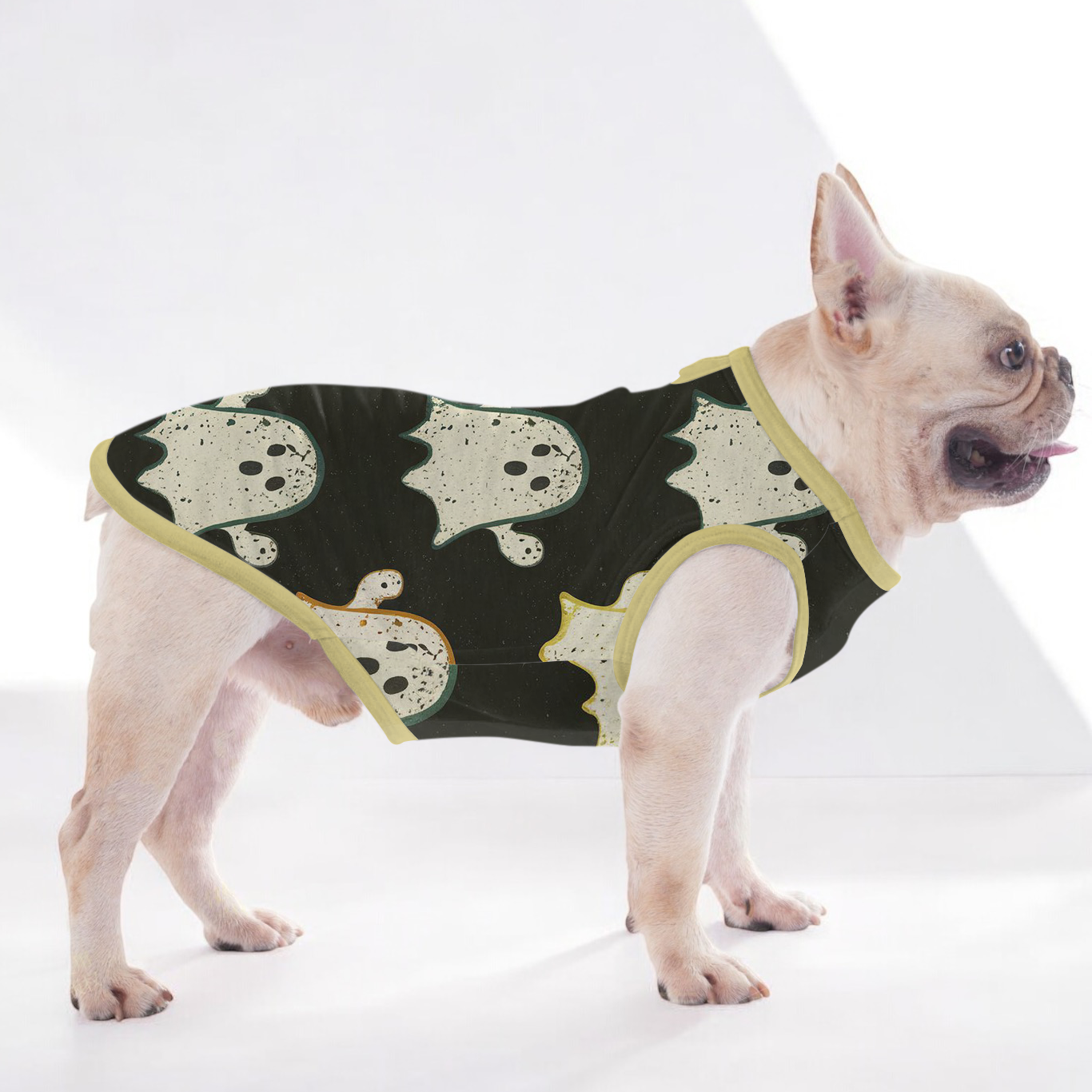 Flash - Shirt for Frenchies - Frenchie Shop Original for Stocky Dogs-fadou