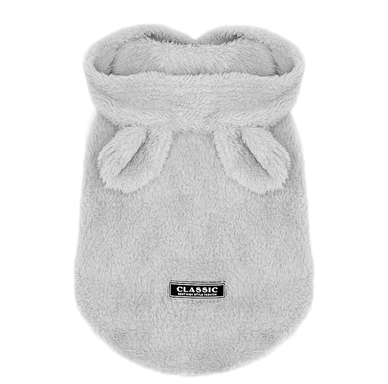 French Bulldog Soft Cotton Sweatshirt for Dog Park Days-fadou