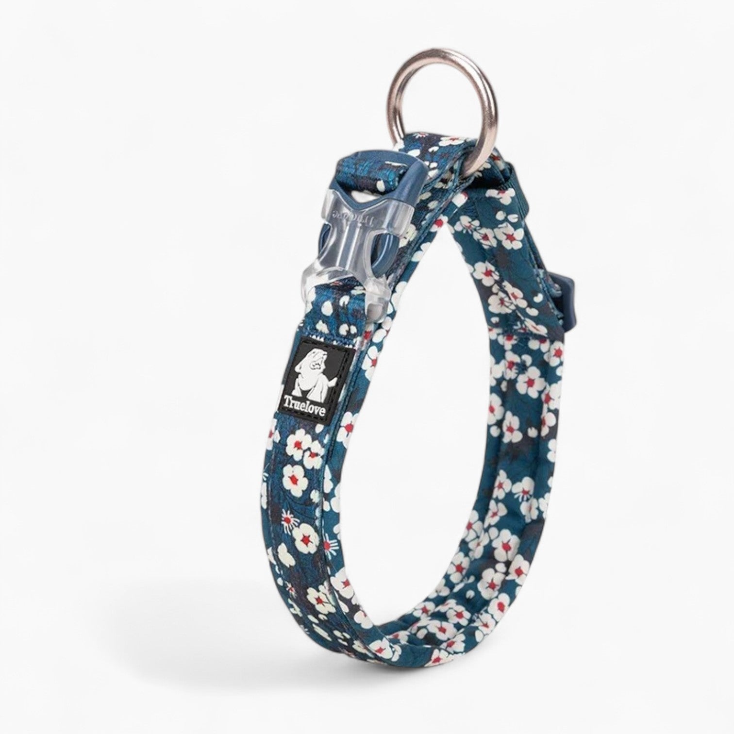 Frenchie Stylish Adjustable Collar for Training Sessions-fadou