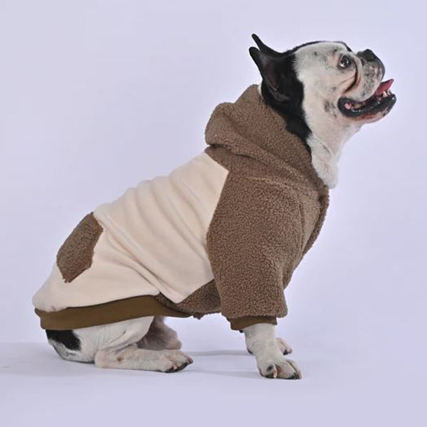 French Bulldog Soft Pet Parent Pullover for Frenchie Fans-fadou
